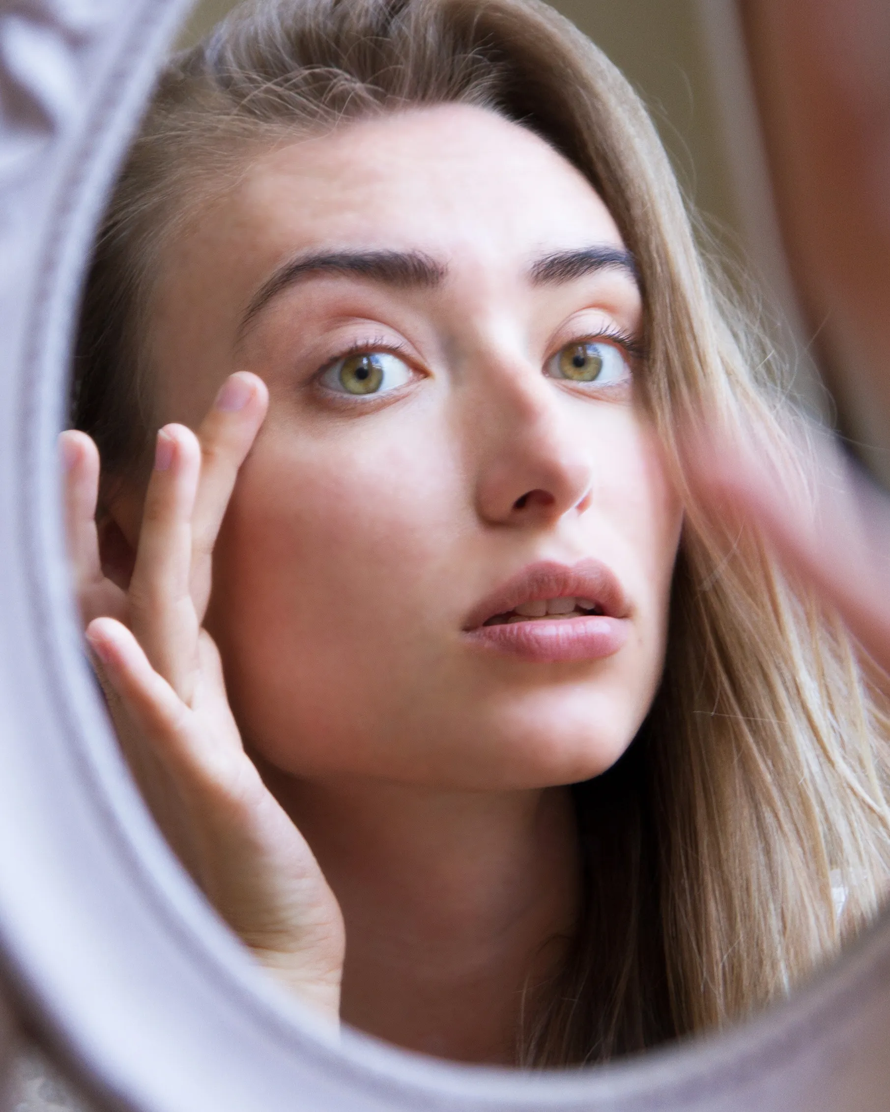 Chirurgie des paupières : blépharoplastie